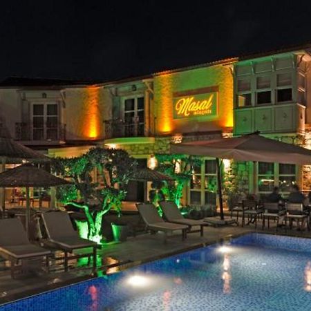 Signature Alacati By Masal Butik Hotel Exterior foto