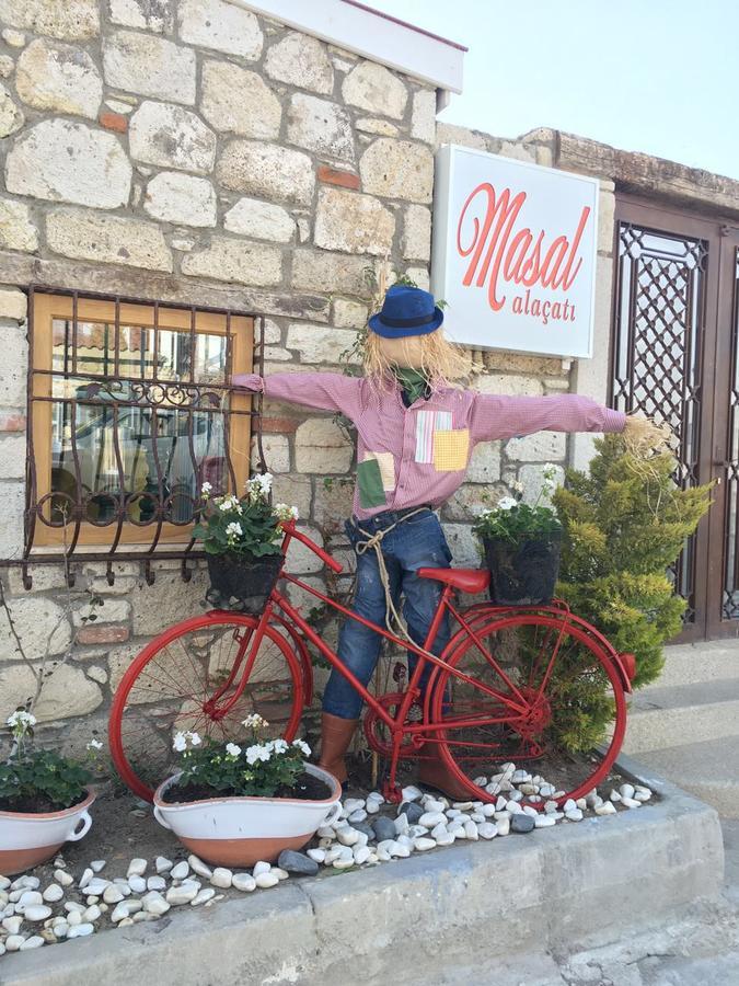Signature Alacati By Masal Butik Hotel Exterior foto