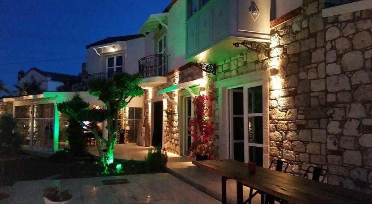 Signature Alacati By Masal Butik Hotel Exterior foto